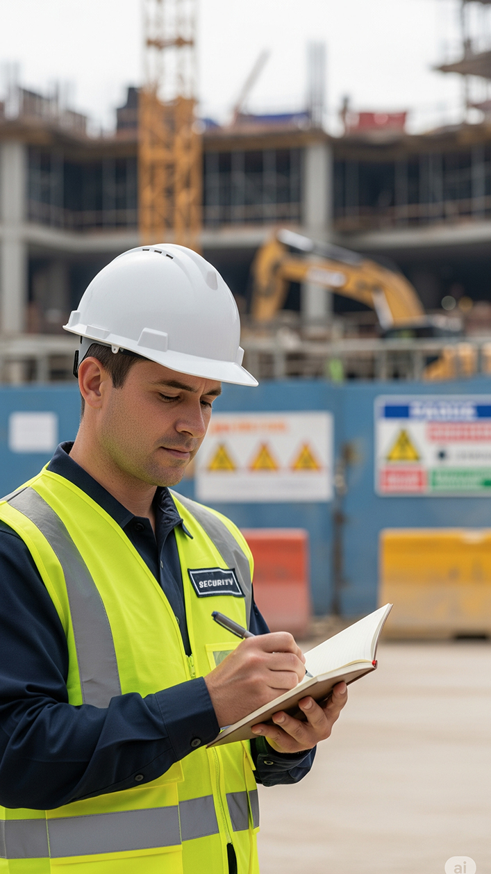 Construction Security